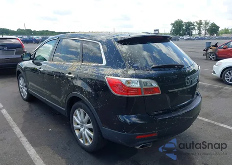 2010 Mazda Cx-9 Grand Touring from USA, damaged, VIN JM3TB3MV1A0231285
